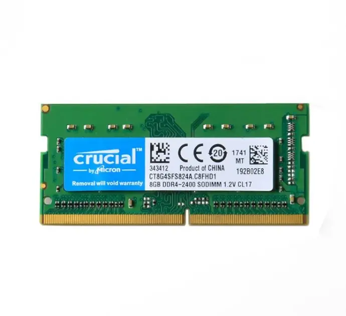 8GB RAM DDR4 LAPTOP